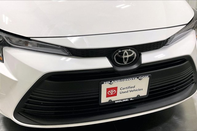 Certified 2026 Toyota Corolla LE FWD image 29