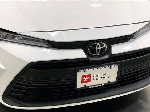 Certified 2026 Toyota Corolla LE FWD image 29