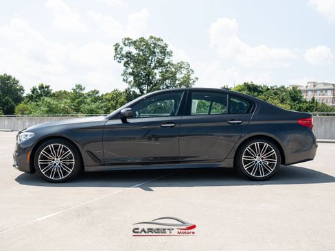 Used 2018 BMW 540i xDrive image 4