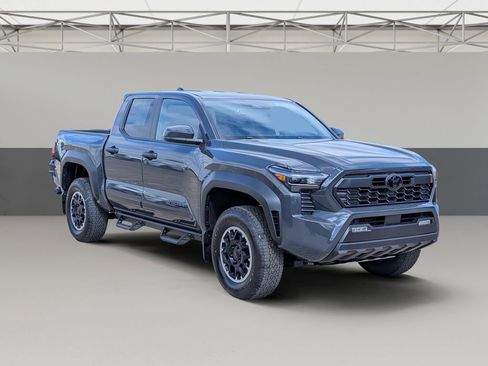 New 2026 Toyota Tacoma TRD Off-Road AWD/4WD image 1