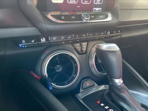 Used 2017 Chevrolet Camaro SS RWD image 33