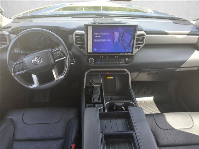 Used 2024 Toyota Tundra Limited w/ Power Package AWD/4WD image 17
