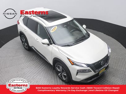 Used 2023 Nissan Rogue SL w/ SL Premium Package