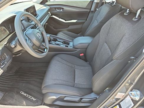 Certified 2024 Honda Accord LX image 13