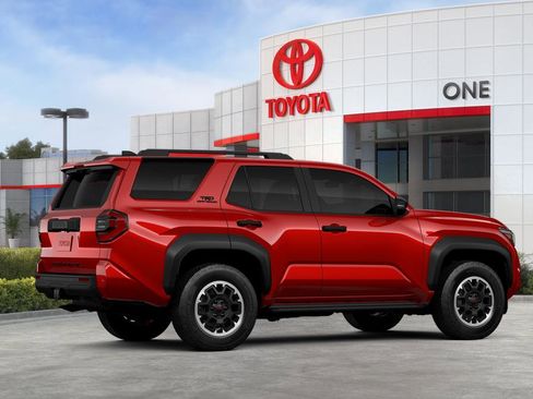 New 2026 Toyota 4Runner 4WD image 42