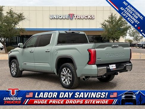 Used 2024 Toyota Tundra 1794 Edition AWD/4WD image 9