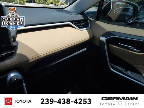 Certified 2023 Toyota RAV4 XLE Premium AWD/4WD image 35