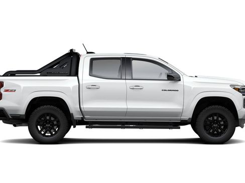 New 2026 Chevrolet Colorado Z71 w/ Midnight Edition AWD/4WD image 57