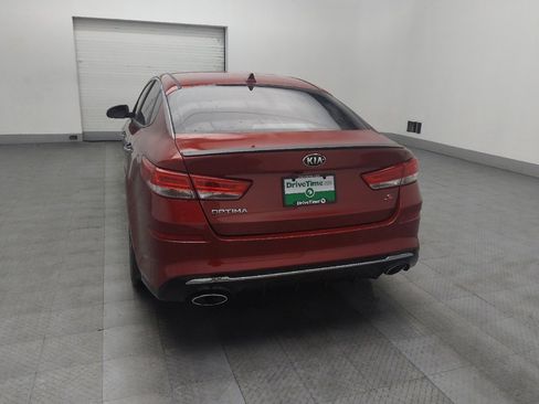 Used 2019 Kia Optima S image 6