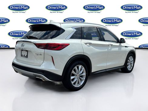 Used 2019 INFINITI QX50 Luxe AWD/4WD image 7