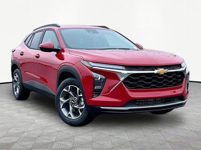 New 2026 Chevrolet Trax LT