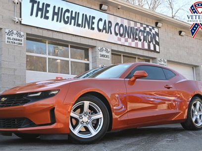 Used 2023 Chevrolet Camaro LT