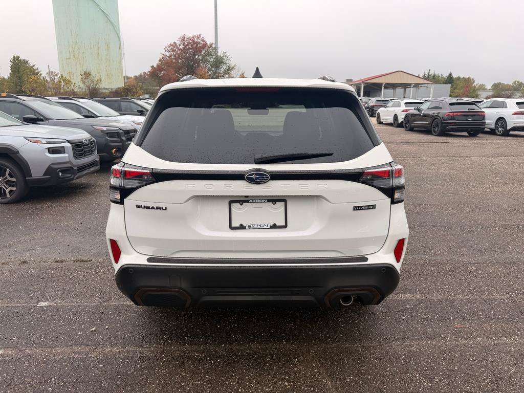 New 2026 Subaru Forester Sport AWD/4WD image 4