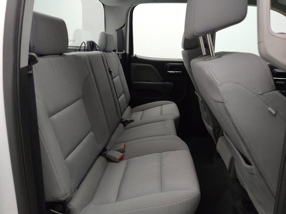 Used 2017 Chevrolet Silverado 1500 W/T w/ Trailering Package RWD image 19