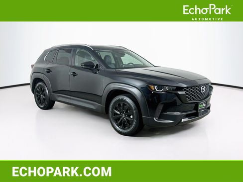Used 2026 MAZDA CX-50 AWD 2.5 S w/ Preferred Pkg image 1