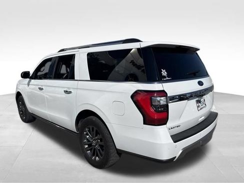 Used 2021 Ford Expedition Max Limited AWD/4WD image 6