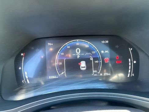 Used 2025 Toyota Grand Highlander AWD image 19