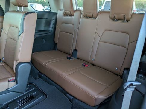 New 2025 Nissan Pathfinder Platinum w/ Cargo Package image 29