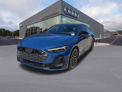 New 2025 Audi S5 Prestige