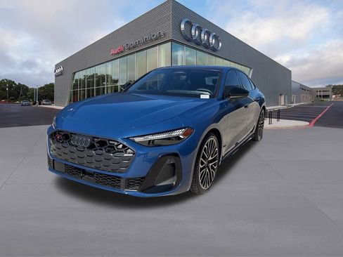 New 2025 Audi S5 Prestige image 1