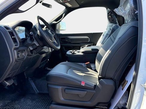 New 2024 RAM 5500 Tradesman image 19
