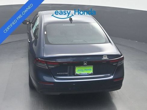 Used 2025 Honda Accord SE image 24