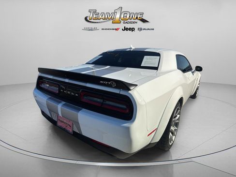 Used 2023 Dodge Challenger SRT Hellcat image 8
