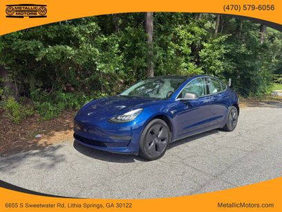 Used 2018 Tesla Model 3 Mid Range