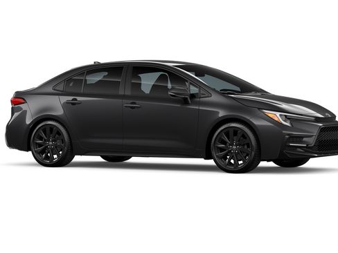 New 2026 Toyota Corolla SE FWD image 13