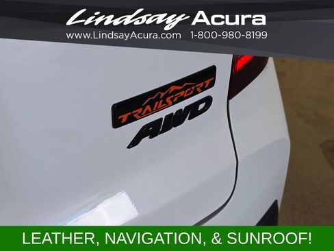 Used 2025 Honda Passport TrailSport image 7