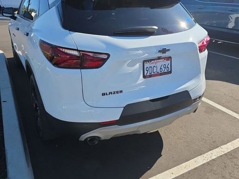 Used 2022 Chevrolet Blazer LT w/ Redline Edition image 6