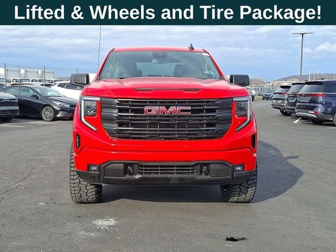Used 2024 GMC Sierra 1500 Elevation AWD/4WD image 2
