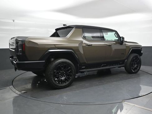 Used 2025 GMC Hummer EV 3X w/ Battery Pack, 24 Module Pack image 4