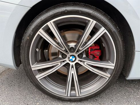 Certified 2023 BMW 430i xDrive Convertible w/ M Sport Package image 17