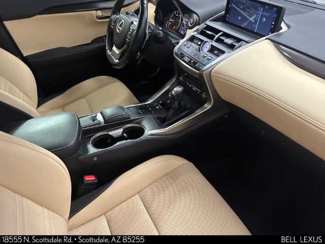 Used 2019 Lexus NX 300 FWD w/ Premium Package image 13