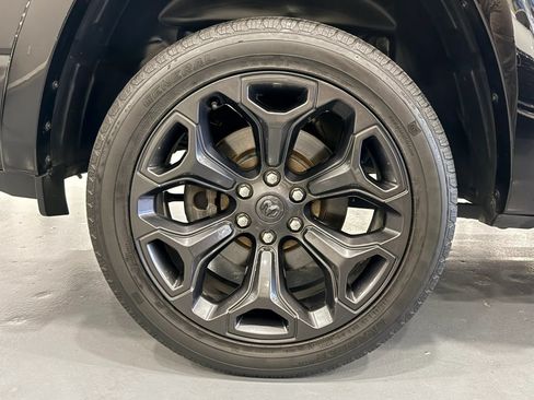Used 2020 RAM 1500 Limited w/ Black Appearance Package RWD image 46