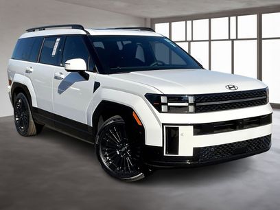 New 2026 Hyundai Santa Fe Calligraphy