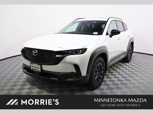New 2026 MAZDA CX-50 AWD 2.5 Hybrid w/ Cargo Package image 1