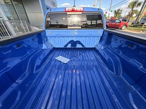 New 2026 Chevrolet Colorado Trail Boss AWD/4WD image 8