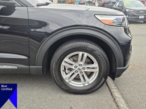 Certified 2023 Ford Explorer XLT w/ Equipment Group 202A RWD image 10