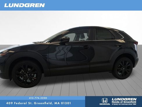 Used 2024 MAZDA CX-30 AWD 2.5 S w/ Select Sport Pkg image 4