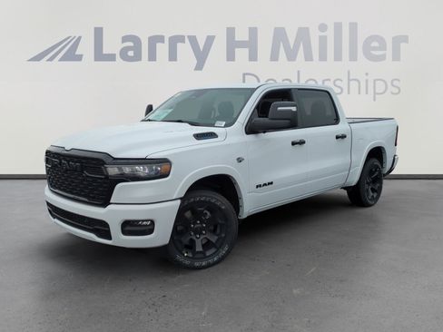 New 2026 RAM 1500 Big Horn AWD/4WD image 1