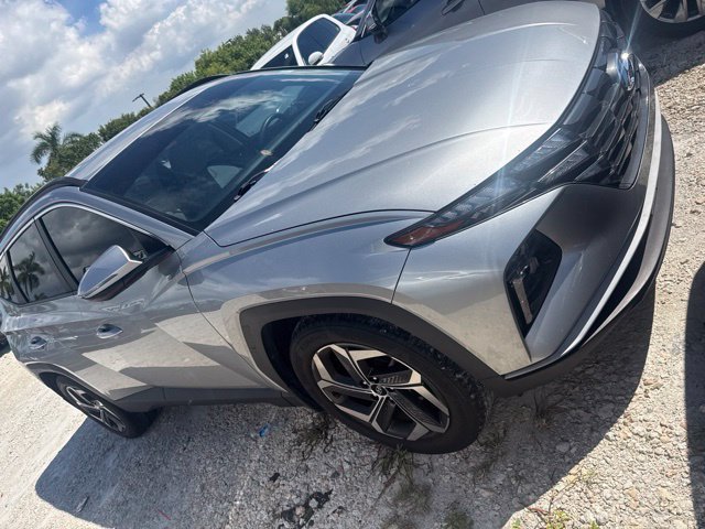 Used 2023 Hyundai Tucson SEL w/ Convenience Package FWD image 4