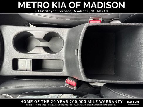 Used 2024 Kia Seltos SX w/ SX Sunroof Package AWD/4WD image 29
