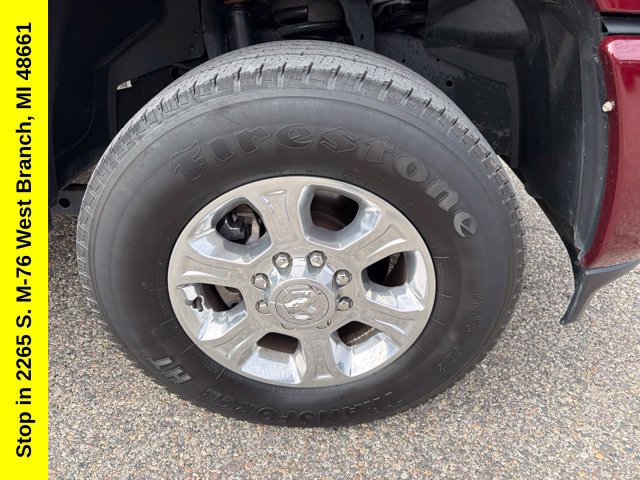 Used 2024 RAM 2500 Big Horn w/ Level 2 Equipment Group AWD/4WD image 8