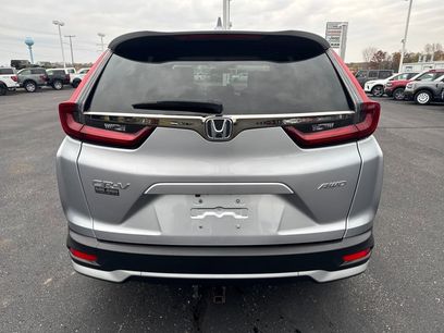 Used 2020 Honda CR-V EX
