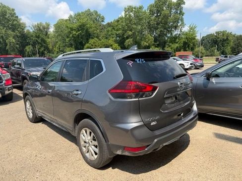 Used 2019 Nissan Rogue AWD image 6