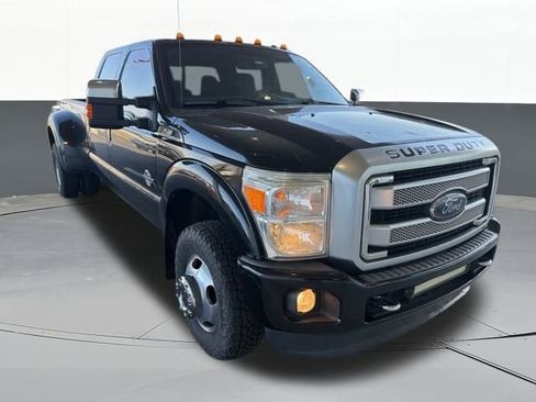 Used 2016 Ford F350 Platinum image 1