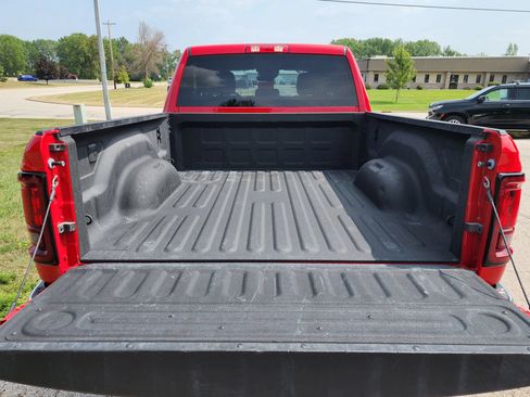 Used 2026 RAM 2500 Big Horn AWD/4WD image 13