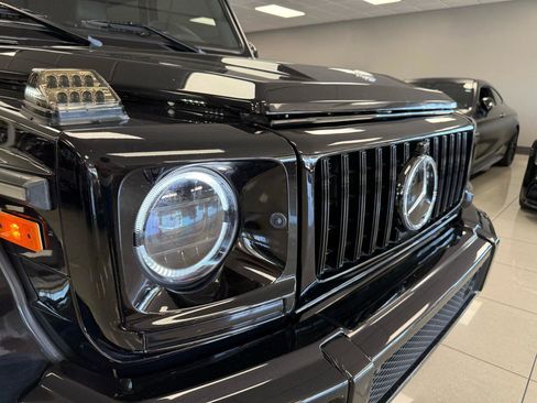 Used 2016 Mercedes-Benz G 63 AMG 4MATIC image 28